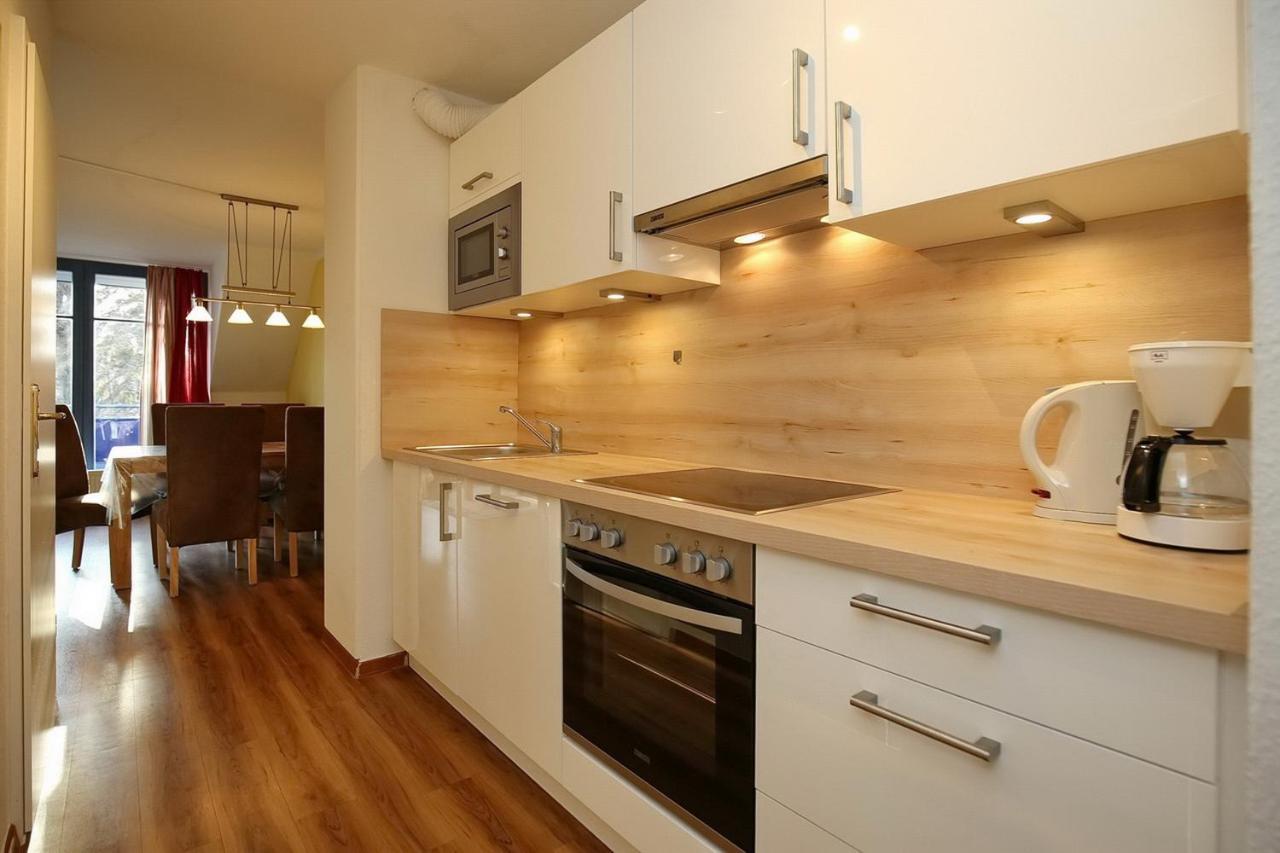 Feriendorf Papillon Wohnung 18-7 Boltenhagen  Exteriör bild