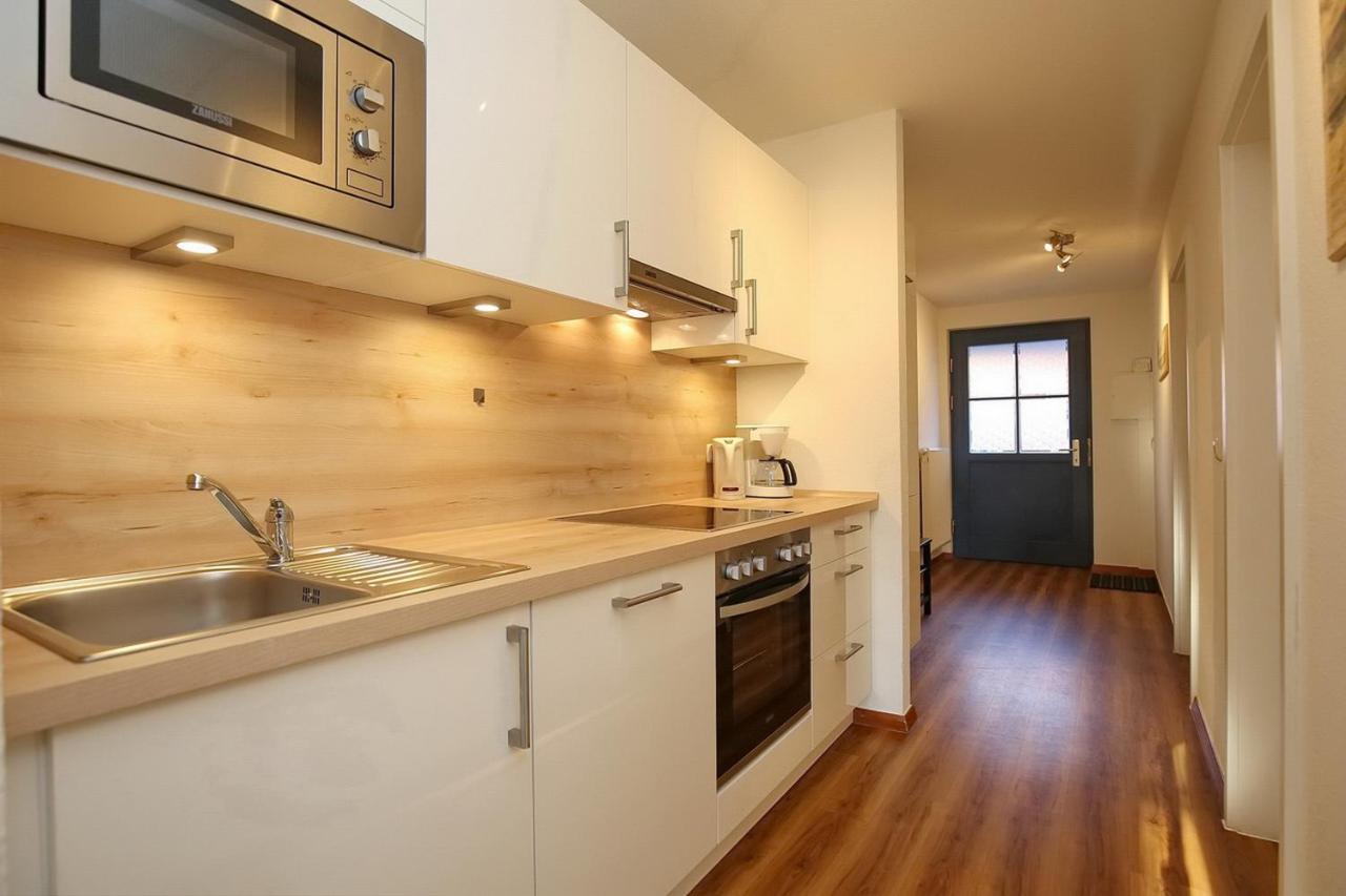 Feriendorf Papillon Wohnung 18-7 Boltenhagen  Exteriör bild