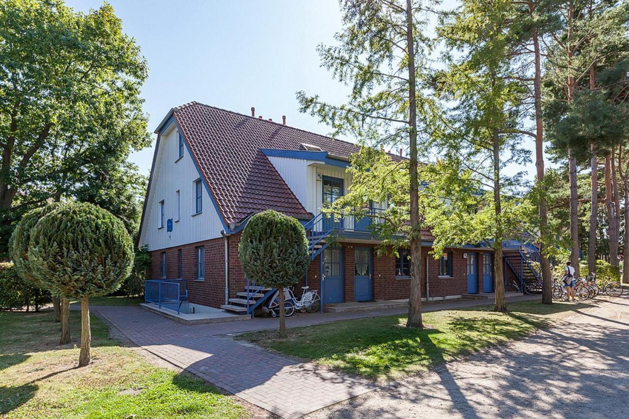 Feriendorf Papillon Wohnung 18-7 Boltenhagen  Exteriör bild