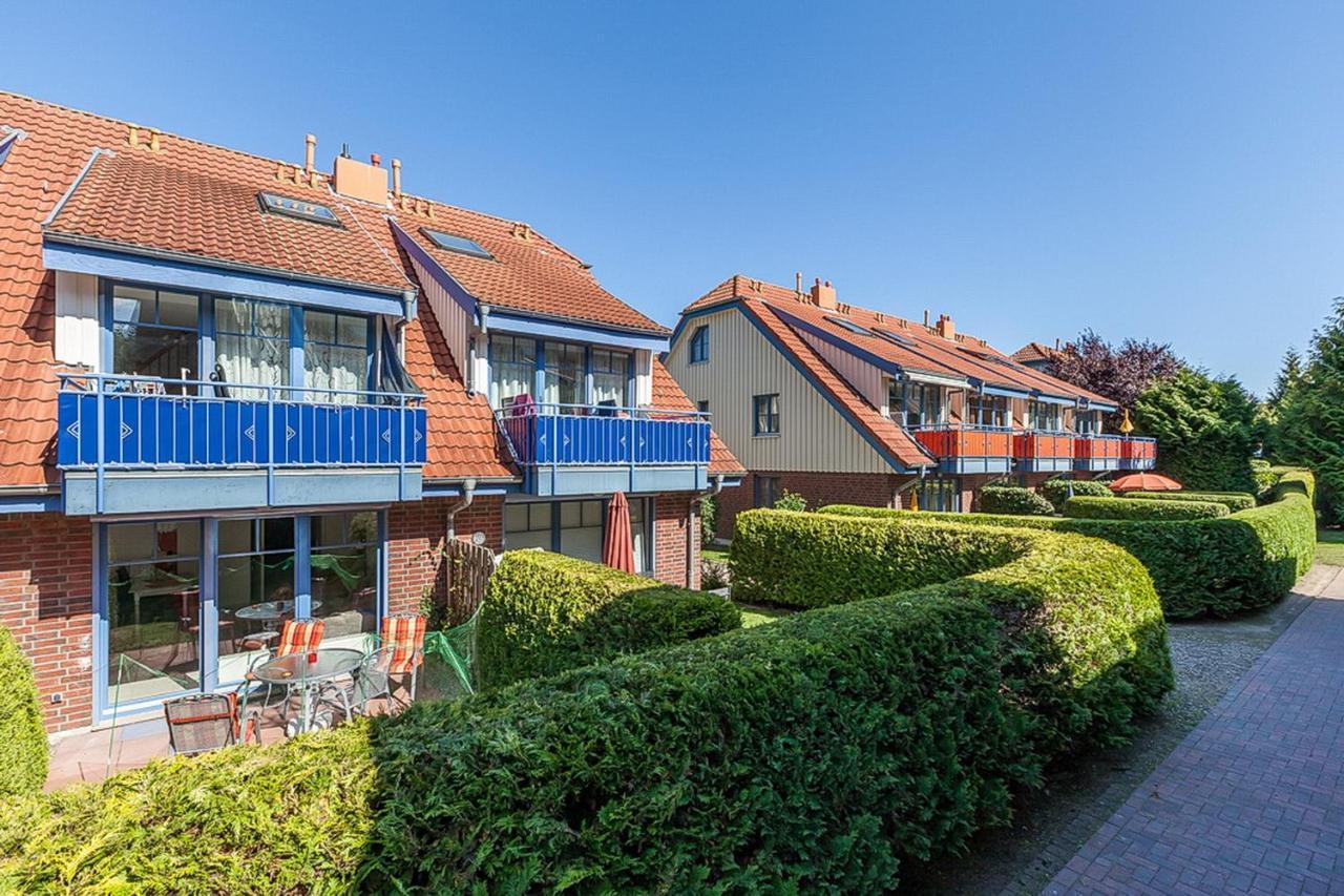 Feriendorf Papillon Wohnung 18-7 Boltenhagen  Exteriör bild