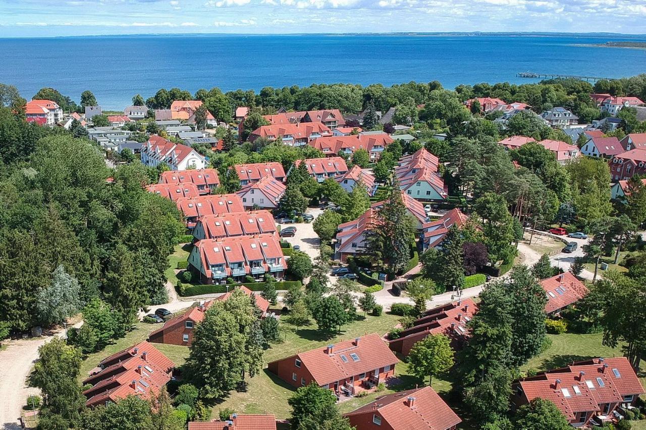 Feriendorf Papillon Wohnung 18-7 Boltenhagen  Exteriör bild
