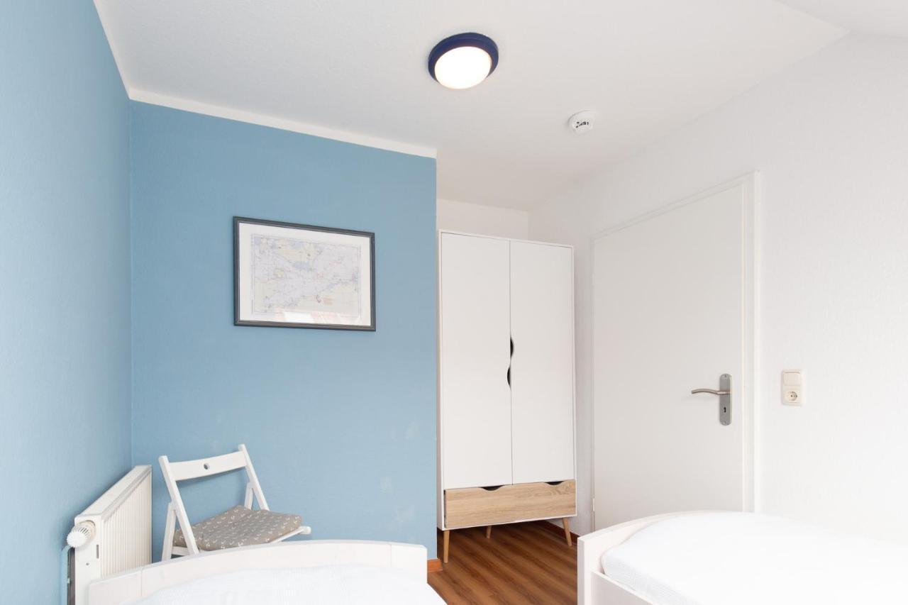 Feriendorf Papillon Wohnung 18-7 Boltenhagen  Exteriör bild