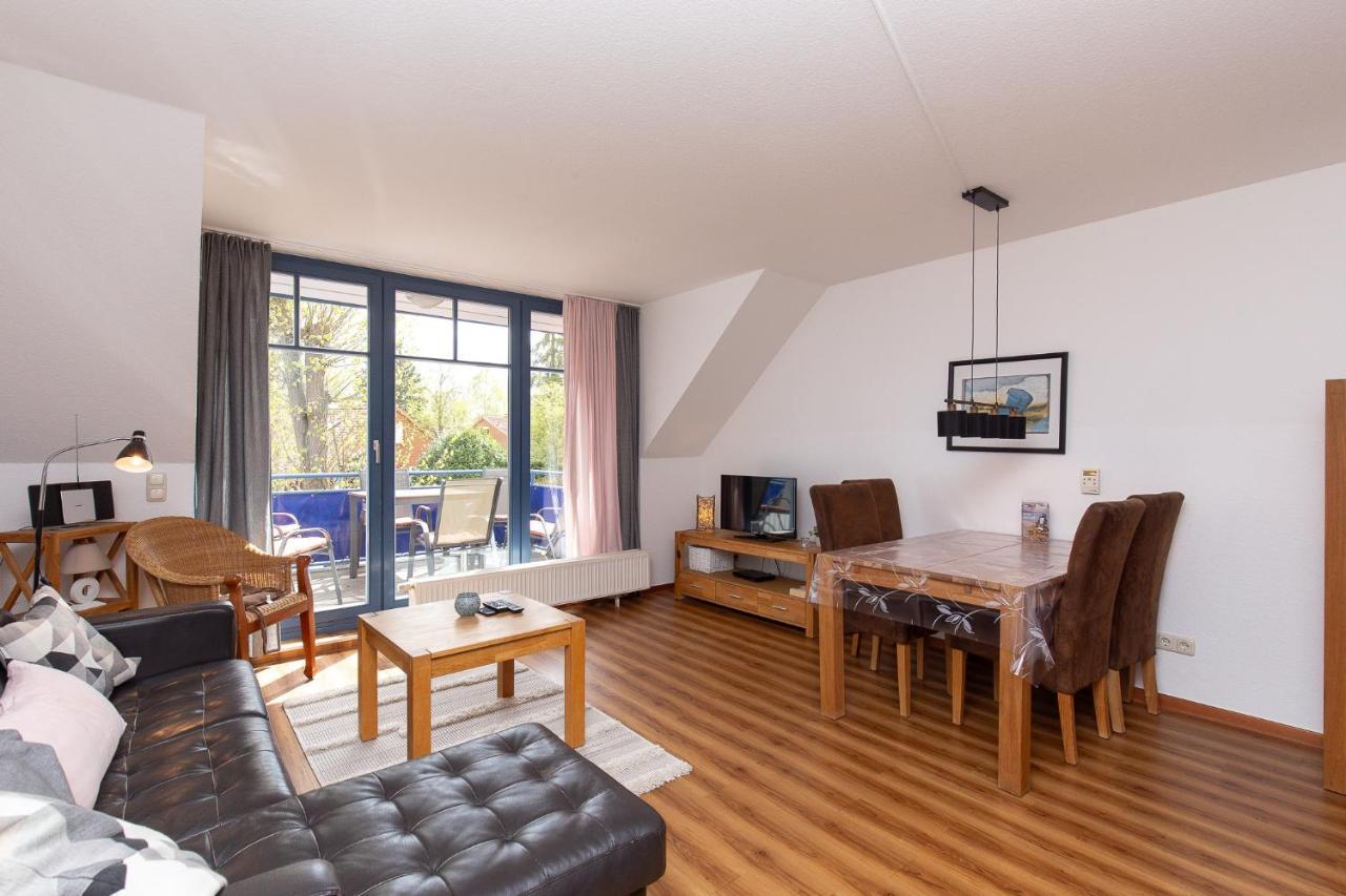 Feriendorf Papillon Wohnung 18-7 Boltenhagen  Exteriör bild