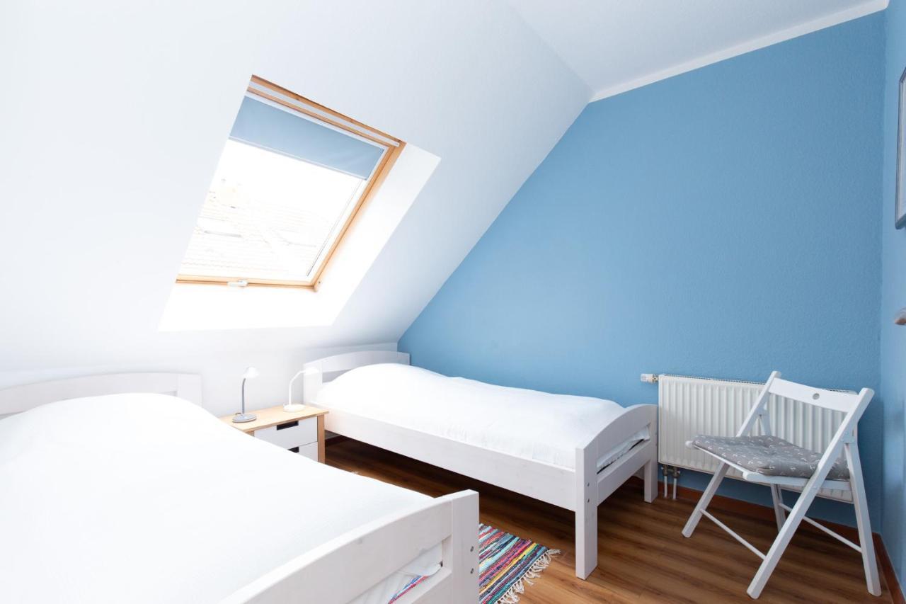 Feriendorf Papillon Wohnung 18-7 Boltenhagen  Exteriör bild