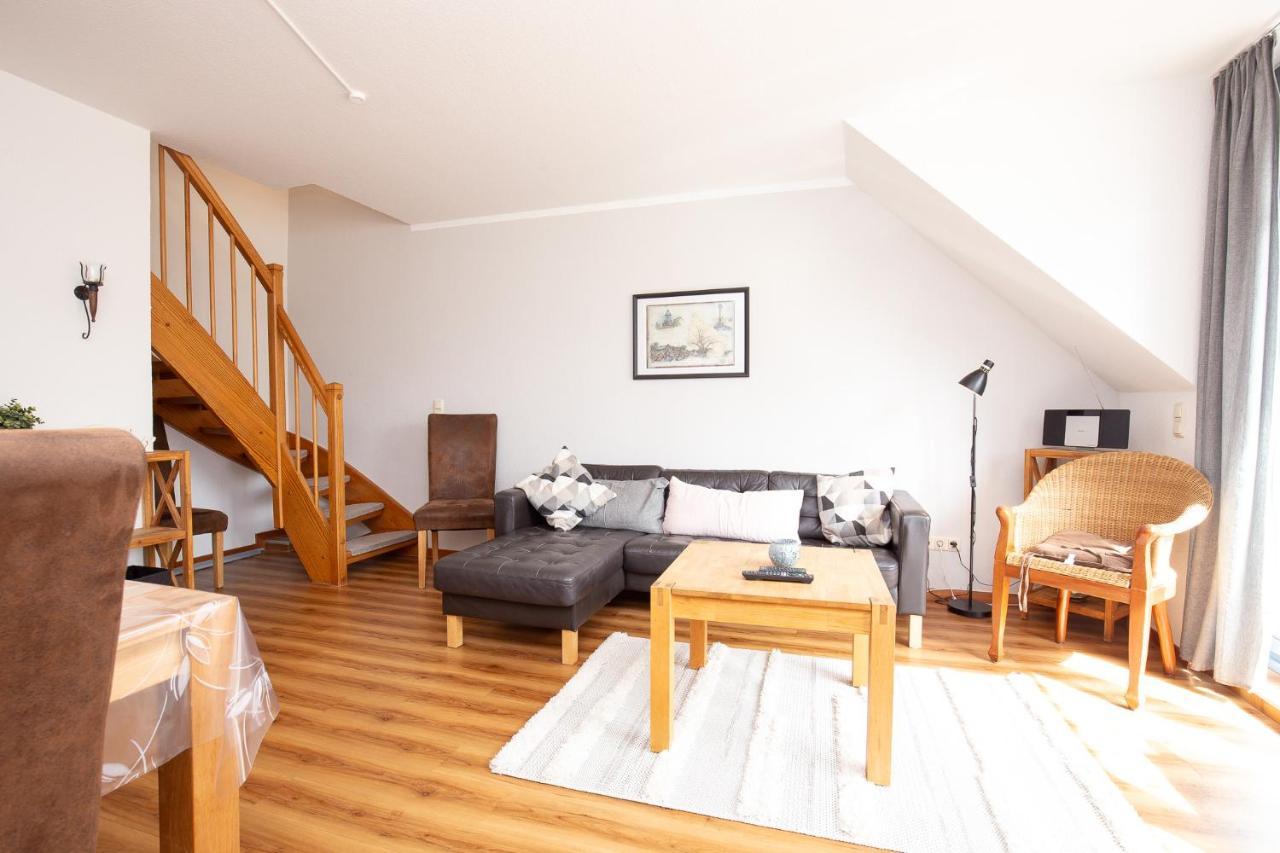 Feriendorf Papillon Wohnung 18-7 Boltenhagen  Exteriör bild