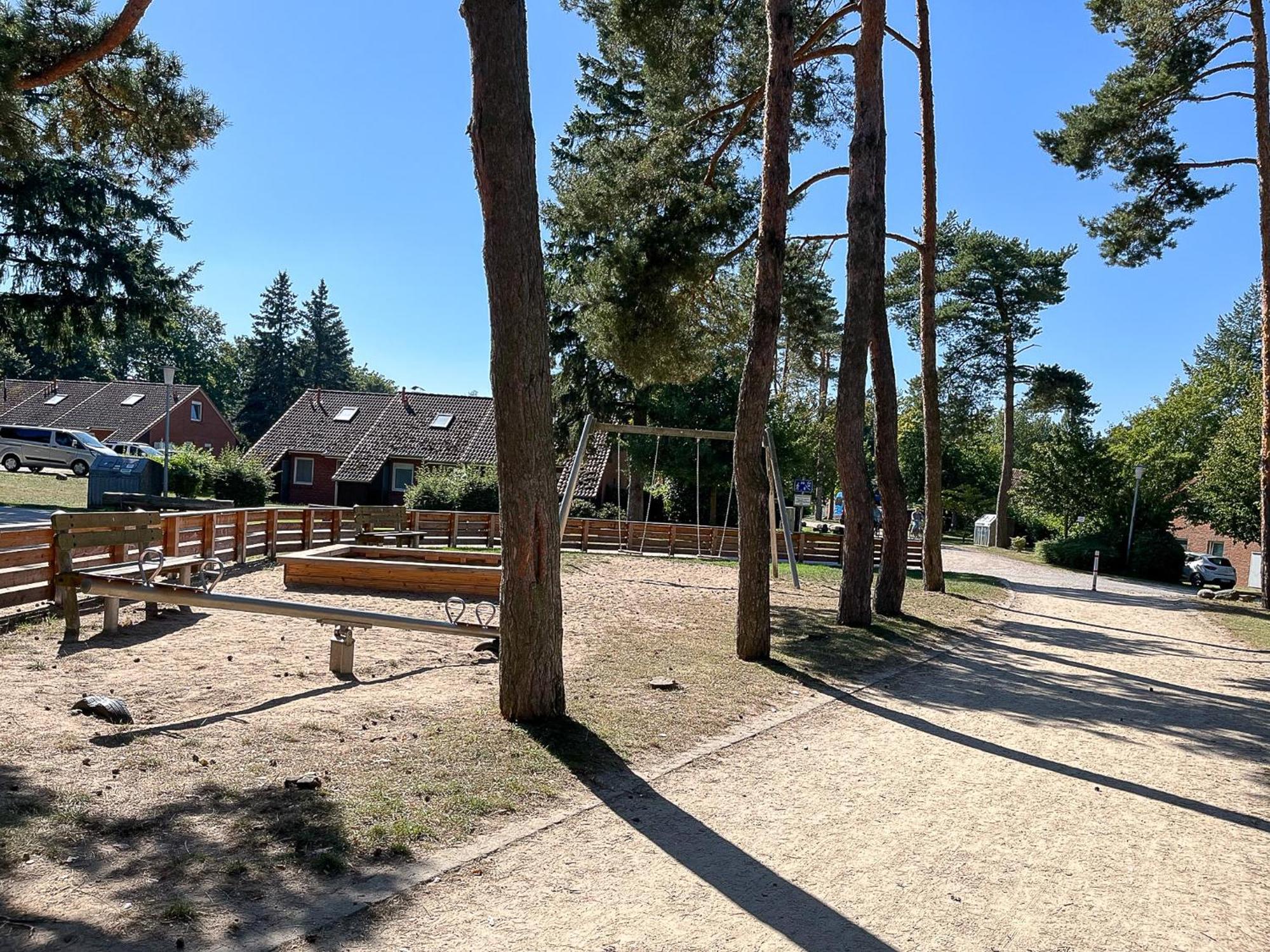 Feriendorf Papillon Wohnung 18-7 Boltenhagen  Exteriör bild