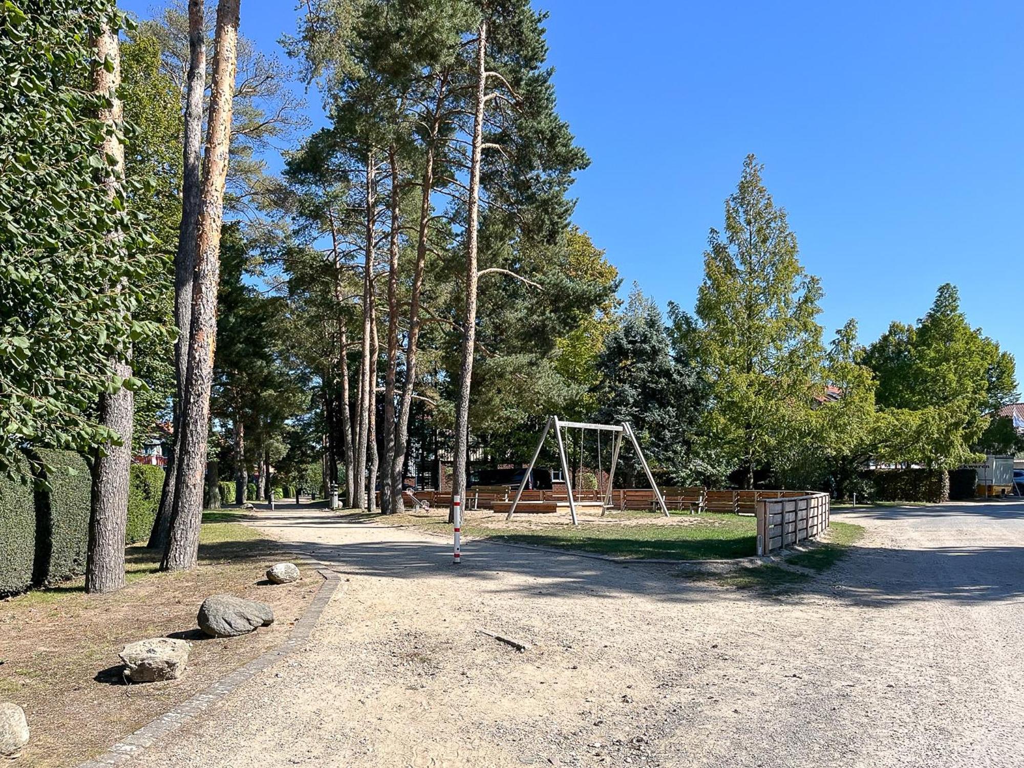 Feriendorf Papillon Wohnung 18-7 Boltenhagen  Exteriör bild